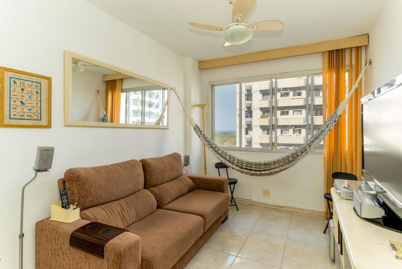 里约热内卢Barra Vip - Vista Do Mar, Exclusivo E Conforto公寓 外观 照片