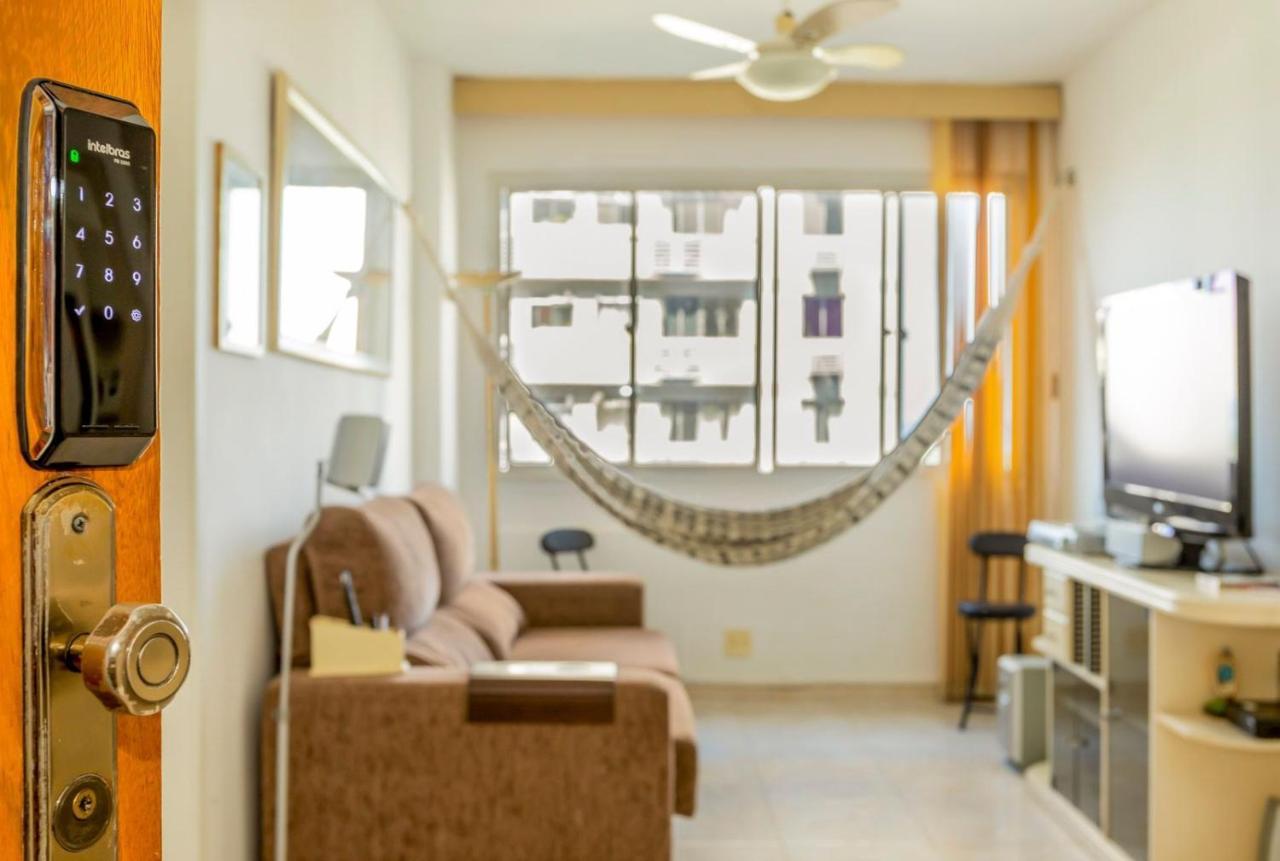 里约热内卢Barra Vip - Vista Do Mar, Exclusivo E Conforto公寓 外观 照片