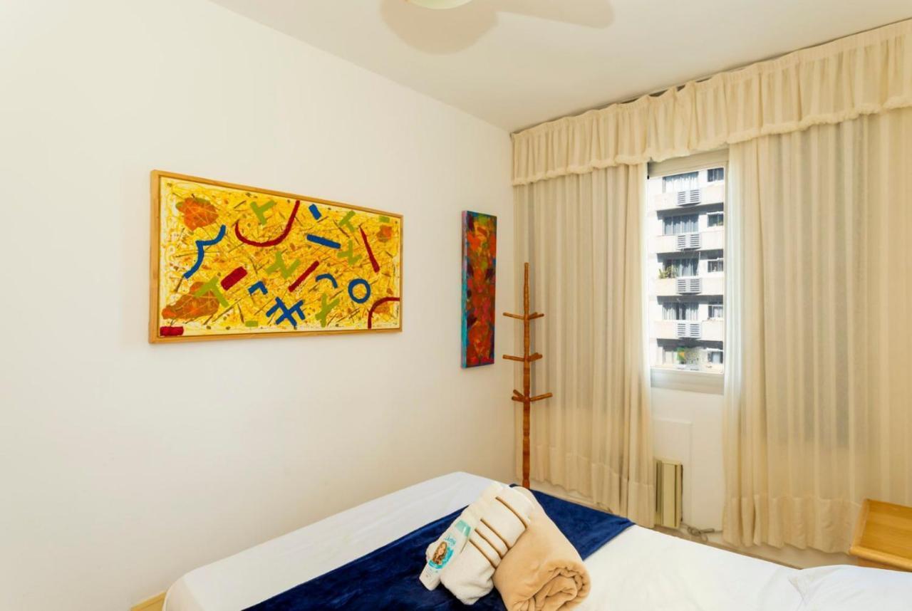 里约热内卢Barra Vip - Vista Do Mar, Exclusivo E Conforto公寓 外观 照片