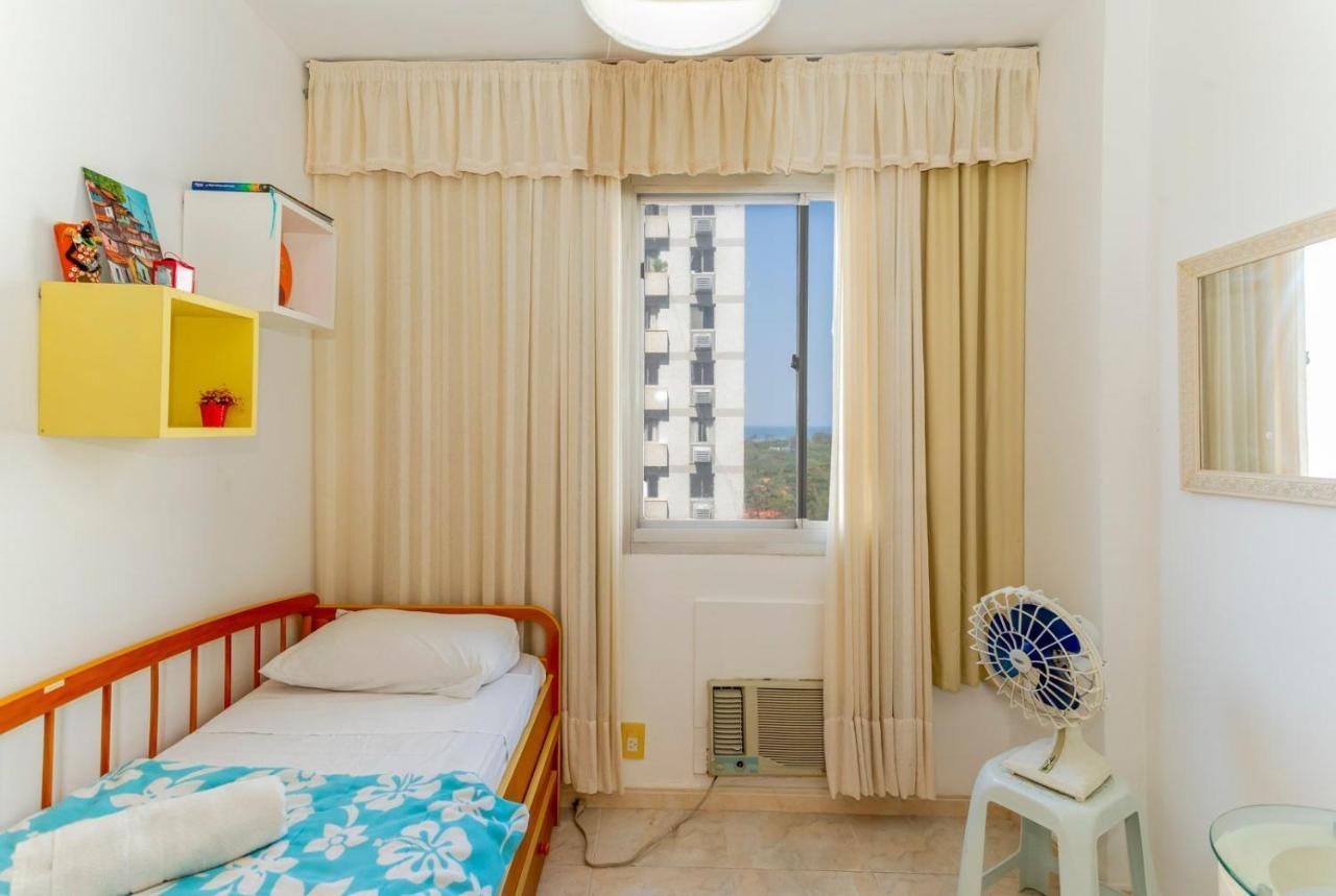 里约热内卢Barra Vip - Vista Do Mar, Exclusivo E Conforto公寓 外观 照片