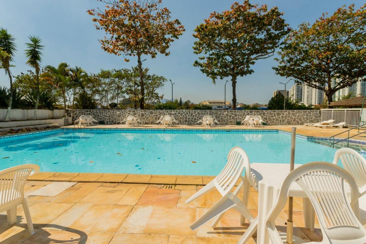 里约热内卢Barra Vip - Vista Do Mar, Exclusivo E Conforto公寓 外观 照片