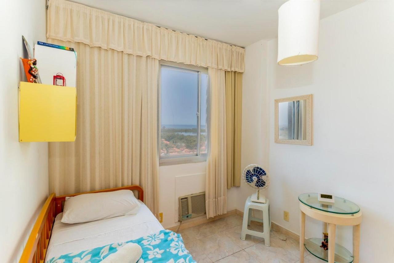 里约热内卢Barra Vip - Vista Do Mar, Exclusivo E Conforto公寓 外观 照片