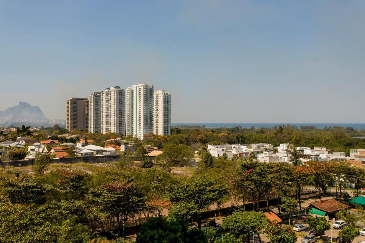 里约热内卢Barra Vip - Vista Do Mar, Exclusivo E Conforto公寓 外观 照片